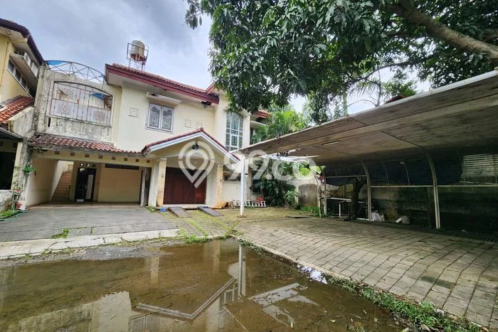 Ready to Use! Premium House LT 300m2 Desain Elegan di Lebak Bulus Ready to Use! Premium House LT 300m2 Desain Elegan di Lebak Bulus