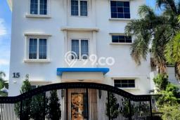 Rumah Elit Modern Siap Huni di Pantai Indah Kapuk Jakarta Utara Rumah Elit Modern Siap Huni di Pantai Indah Kapuk Jakarta Utara