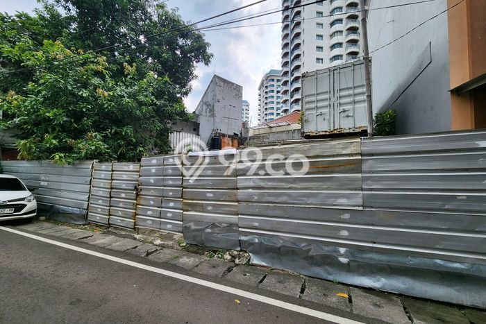 Dijual Tanah Lokasi Bendungan Hilir, Jakarta Pusat Seluas 232m2 Dijual Tanah Lokasi Bendungan Hilir, Jakarta Pusat Seluas 232m2