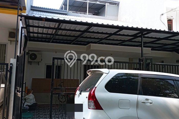 Rumah Modern 2 KT di Pegadungan Jakarta Barat Full Furnished Rumah Modern 2 KT di Pegadungan Jakarta Barat Full Furnished