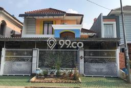 Rumah Strategis Modern Lb 177m2 di Cipondoh, Tangerang Rumah Strategis Modern Lb 177m2 di Cipondoh, Tangerang