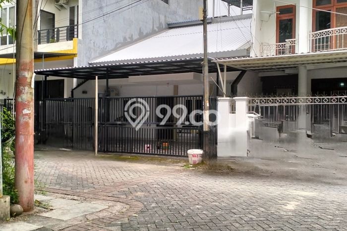 Rumah Modern 2 KT di Pegadungan Jakarta Barat Full Furnished Rumah Modern 2 KT di Pegadungan Jakarta Barat Full Furnished