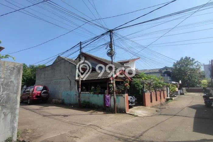 Rumah Modern 3 KT di Jatimurni Bekasi Unfurnished Rumah Modern 3 KT di Jatimurni Bekasi Unfurnished