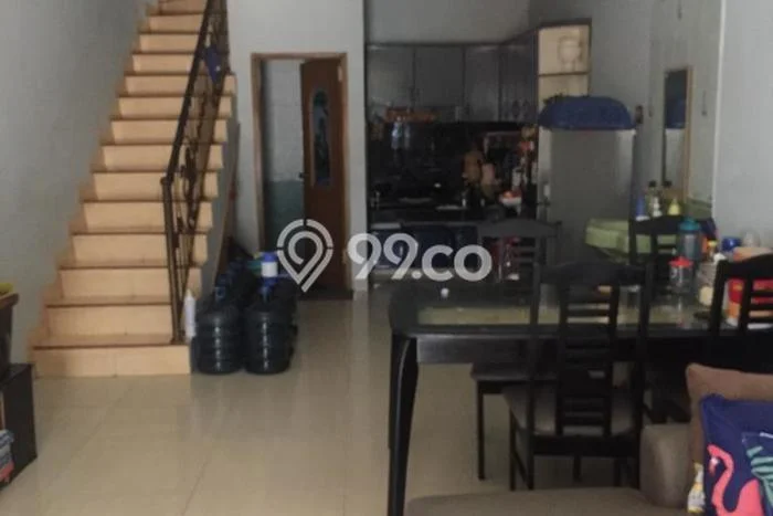 Rumah Modern 3 Kamar LT 56m2 di Pegadungan Rumah Modern 3 Kamar LT 56m2 di Pegadungan