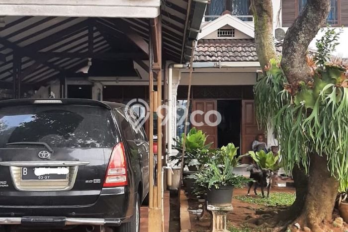 Hunian Eksklusif Dijual LT 394m2 di Cilandak, Jakarta Selatan Hunian Eksklusif Dijual LT 394m2 di Cilandak, Jakarta Selatan