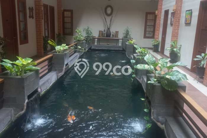 Rumah Elit Modern Siap Huni di Gandaria Jakarta Selatan Rumah Elit Modern Siap Huni di Gandaria Jakarta Selatan