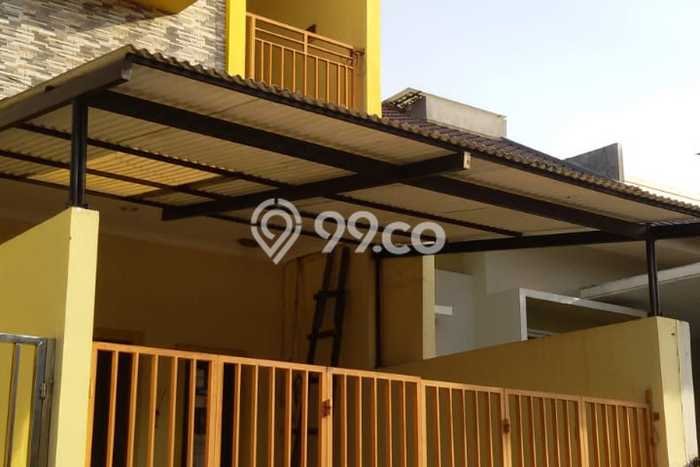 Hunian Cantik Modern Lb 150m2 di Cengkareng, Jakarta Barat Hunian Cantik Modern Lb 150m2 di Cengkareng, Jakarta Barat