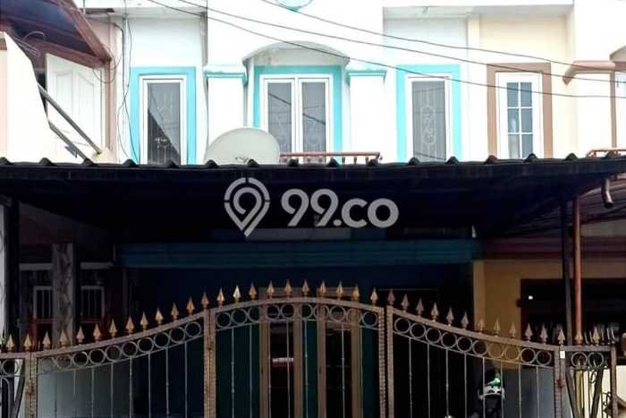 Rumah Minimalis 2 KT LT 72m2 di Kalideres Rumah Minimalis 2 KT LT 72m2 di Kalideres