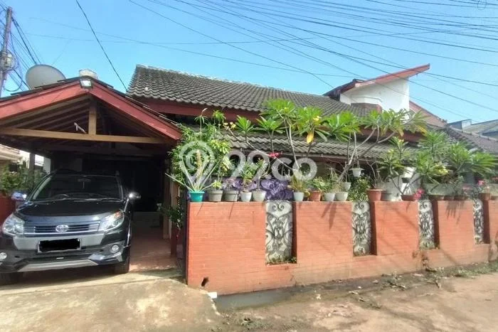 Rumah Modern 3 KT di Jatimurni Bekasi Unfurnished Rumah Modern 3 KT di Jatimurni Bekasi Unfurnished