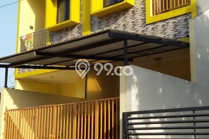Hunian Cantik Modern Lb 150m2 di Cengkareng, Jakarta Barat Hunian Cantik Modern Lb 150m2 di Cengkareng, Jakarta Barat