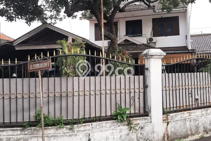 Hunian Eksklusif Dijual LT 394m2 di Cilandak, Jakarta Selatan Hunian Eksklusif Dijual LT 394m2 di Cilandak, Jakarta Selatan