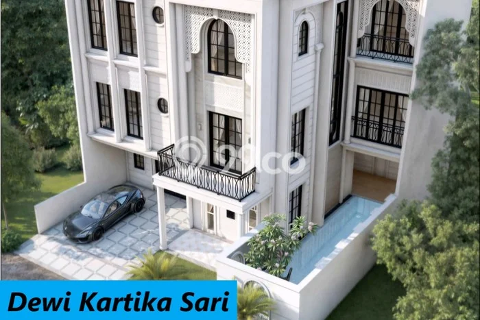 Rumah Elit LB 396m2 Siap Pakai Desain Elegan di Sektor 9-Bintaro, Tangerang Selatan Rumah Elit LB 396m2 Siap Pakai Desain Elegan di Sektor 9-Bintaro, Tangerang Selatan