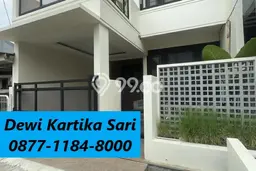 Rumah Luas Asri 3 KT Siap Huni di Graha Raya Bintaro Tangerang Selatan Rumah Luas Asri 3 KT Siap Huni di Graha Raya Bintaro Tangerang Selatan