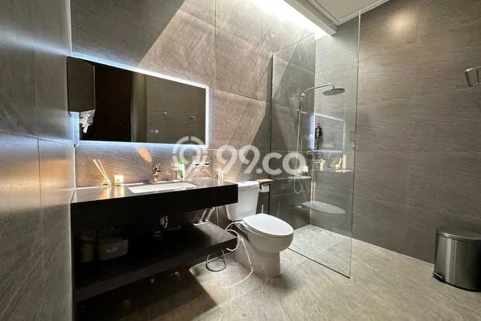 Dijual Rumah Mewah Megah Dengan View Eksklusif di Sektor 9-Bintaro, Tangerang Selatan Dijual Rumah Mewah Megah Dengan View Eksklusif di Sektor 9-Bintaro, Tangerang Selatan