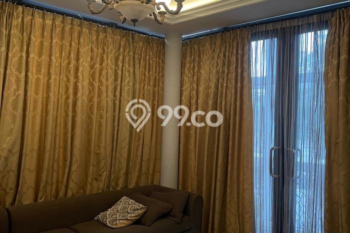 Jual Rumah Mewah Elegan Dengan View Cantik di Sektor 8 - Bintaro, Tangerang Selatan Jual Rumah Mewah Elegan Dengan View Cantik di Sektor 8 - Bintaro, Tangerang Selatan