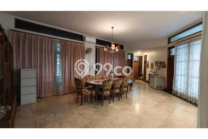 For Sale! Premium House LT 1120m2 Desain Elegan di Sektor 3 - Bintaro For Sale! Premium House LT 1120m2 Desain Elegan di Sektor 3 - Bintaro