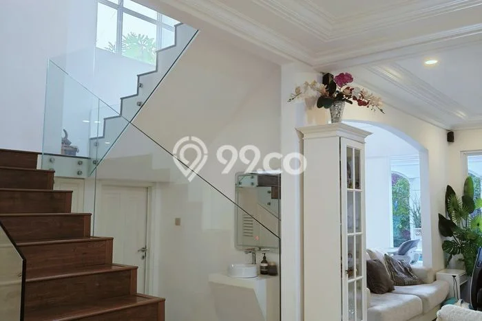Rumah Elit Modern Siap Huni di Sektor 8 - Bintaro Tangerang Selatan Rumah Elit Modern Siap Huni di Sektor 8 - Bintaro Tangerang Selatan