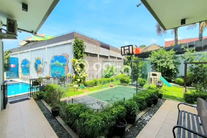Hunian Super Mewah dengan Akses Paling Strategis di Sektor 8 - Bintaro, Tangerang Selatan Hunian Super Mewah dengan Akses Paling Strategis di Sektor 8 - Bintaro, Tangerang Selatan