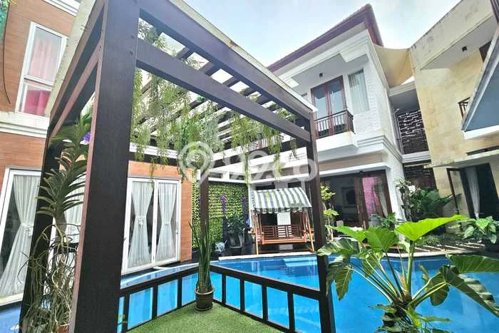 Hunian Elit LB 750m2 Siap Huni Desain Elegan di Sektor 9-Bintaro, Tangerang Selatan Hunian Elit LB 750m2 Siap Huni Desain Elegan di Sektor 9-Bintaro, Tangerang Selatan