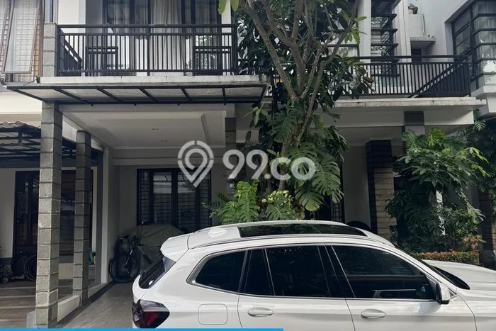Hunian Elit LB 150m2 Siap Huni Desain Elegan di Sektor 9-Bintaro, Tangerang Selatan Hunian Elit LB 150m2 Siap Huni Desain Elegan di Sektor 9-Bintaro, Tangerang Selatan