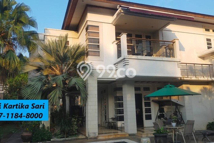 Jual Rumah Luas Megah Dengan View Eksklusif di Sektor 8 - Bintaro, Tangerang Selatan Jual Rumah Luas Megah Dengan View Eksklusif di Sektor 8 - Bintaro, Tangerang Selatan