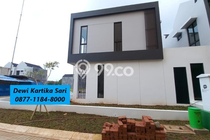 Hunian Elit LB 60m2 Siap Huni Desain Elegan di Sektor 6 - Bintaro, Tangerang Selatan Hunian Elit LB 60m2 Siap Huni Desain Elegan di Sektor 6 - Bintaro, Tangerang Selatan