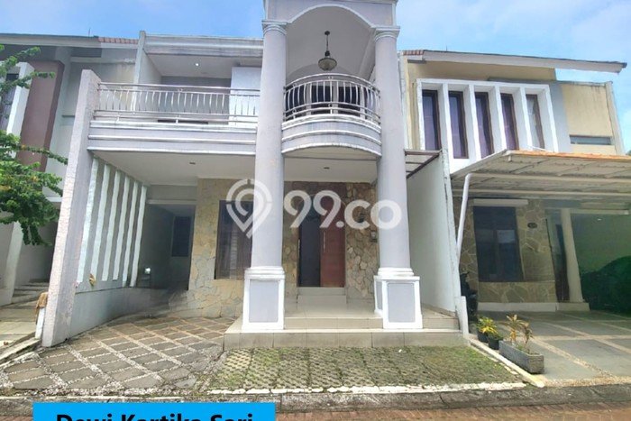 Jual Rumah Mewah Elegan Dengan View Cantik di Sektor 9-Bintaro, Tangerang Selatan Jual Rumah Mewah Elegan Dengan View Cantik di Sektor 9-Bintaro, Tangerang Selatan