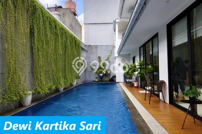 Hunian Super Mewah dengan Akses Paling Strategis di Sektor 8 - Bintaro, Tangerang Selatan Hunian Super Mewah dengan Akses Paling Strategis di Sektor 8 - Bintaro, Tangerang Selatan
