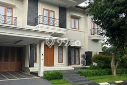 Rumah Elit Modern Tanpa Renovasi di Sektor 9-Bintaro Tangerang Selatan Rumah Elit Modern Tanpa Renovasi di Sektor 9-Bintaro Tangerang Selatan
