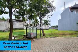 Lahan Dijual Lokasi Strategis di Tangerang Selatan dengan Luas 473m2 Lahan Dijual Lokasi Strategis di Tangerang Selatan dengan Luas 473m2