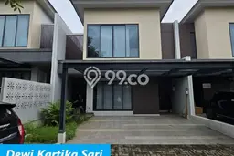 Rumah Mewah LB 160m2 Siap Pakai Desain Elegan di Sektor 9-Bintaro, Tangerang Selatan Rumah Mewah LB 160m2 Siap Pakai Desain Elegan di Sektor 9-Bintaro, Tangerang Selatan