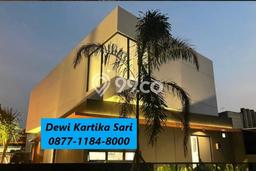 Dijual Rumah Luas Elegan Dengan View Eksklusif di BSD Kencana Loka, Tangerang Dijual Rumah Luas Elegan Dengan View Eksklusif di BSD Kencana Loka, Tangerang