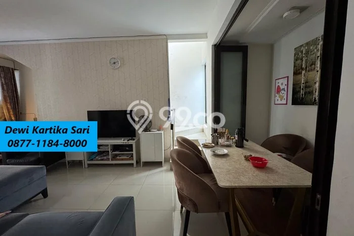 Dijual Rumah Mewah Elegan Dengan View Eksklusif di Sektor 9-Bintaro, Tangerang Selatan Dijual Rumah Mewah Elegan Dengan View Eksklusif di Sektor 9-Bintaro, Tangerang Selatan