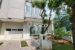 Rumah Elit Modern Tanpa Renovasi di Sektor 8 - Bintaro Tangerang Selatan Rumah Elit Modern Tanpa Renovasi di Sektor 8 - Bintaro Tangerang Selatan
