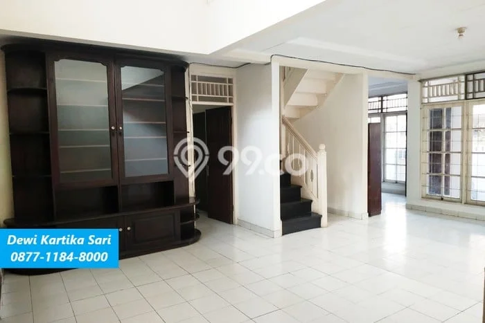 Rumah Modern 3 KT di Sektor 5 - Bintaro Tangerang Selatan Unfurnished Rumah Modern 3 KT di Sektor 5 - Bintaro Tangerang Selatan Unfurnished