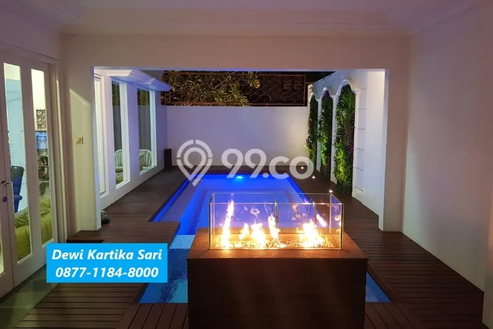 Rumah Elit Modern Siap Huni di Sektor 8 - Bintaro Tangerang Selatan Rumah Elit Modern Siap Huni di Sektor 8 - Bintaro Tangerang Selatan