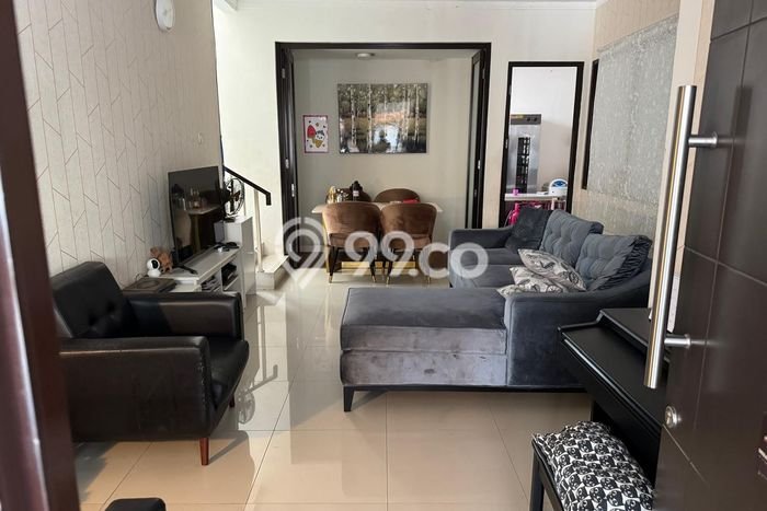 Dijual Rumah Mewah Elegan Dengan View Eksklusif di Sektor 9-Bintaro, Tangerang Selatan Dijual Rumah Mewah Elegan Dengan View Eksklusif di Sektor 9-Bintaro, Tangerang Selatan