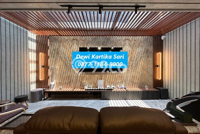 Dijual Rumah Mewah Megah Dengan View Eksklusif di Sektor 9-Bintaro, Tangerang Selatan Dijual Rumah Mewah Megah Dengan View Eksklusif di Sektor 9-Bintaro, Tangerang Selatan
