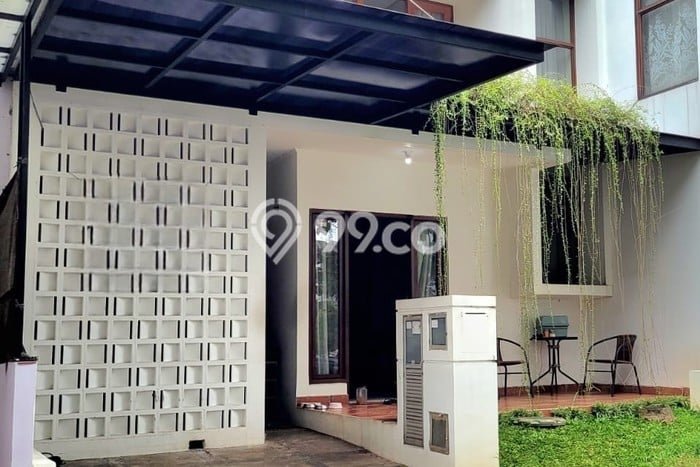 Rumah Minimalis 3 KT di Sektor 8 - Bintaro Tangerang Selatan Unfurnished Rumah Minimalis 3 KT di Sektor 8 - Bintaro Tangerang Selatan Unfurnished