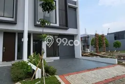 For Sale! Premium House LT 77m2 Desain Elegan di Sektor 8 - Bintaro For Sale! Premium House LT 77m2 Desain Elegan di Sektor 8 - Bintaro
