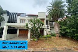 Dijual Rumah Luas Elegan Dengan View Eksklusif di Sektor 8 - Bintaro, Tangerang Selatan Dijual Rumah Luas Elegan Dengan View Eksklusif di Sektor 8 - Bintaro, Tangerang Selatan