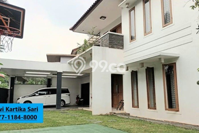 Rumah Luxury Modern Siap Huni di Sektor 1 - Bintaro Jakarta Selatan Rumah Luxury Modern Siap Huni di Sektor 1 - Bintaro Jakarta Selatan