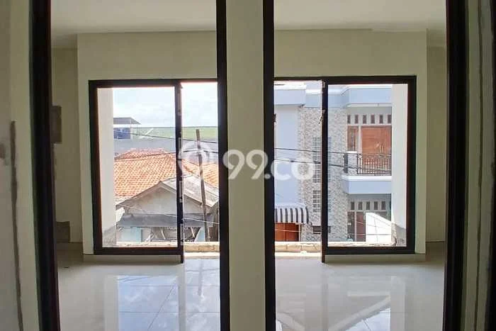 Rumah Modern 3 KT di Sektor 1 - Bintaro Jakarta Selatan Unfurnished Rumah Modern 3 KT di Sektor 1 - Bintaro Jakarta Selatan Unfurnished