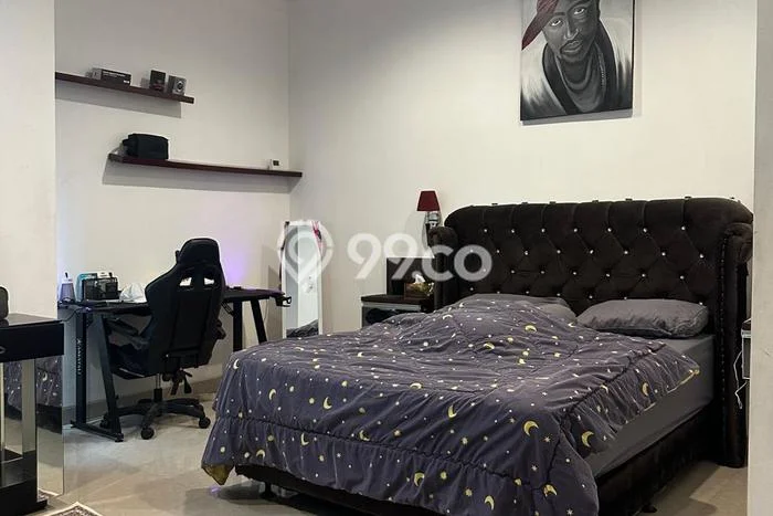 Ready to Use! Luxury House LT 206m2 Desain Modern di Sektor 9-Bintaro Ready to Use! Luxury House LT 206m2 Desain Modern di Sektor 9-Bintaro