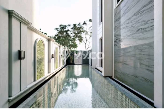 Rumah Elit LB 396m2 Siap Pakai Desain Elegan di Sektor 9-Bintaro, Tangerang Selatan Rumah Elit LB 396m2 Siap Pakai Desain Elegan di Sektor 9-Bintaro, Tangerang Selatan