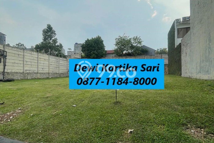 Tanah Area Strategis di , Luas 452m2m², Cocok untuk Investasi Tanah Area Strategis di , Luas 452m2m², Cocok untuk Investasi