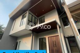 For Sale! Luxury House LT 323m2 Desain Modern di Sektor 7-Bintaro For Sale! Luxury House LT 323m2 Desain Modern di Sektor 7-Bintaro