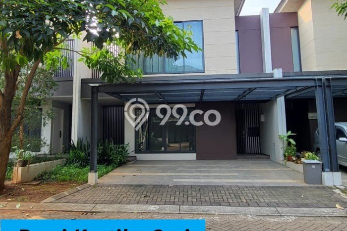 Dijual Rumah Luas Elegan Dengan View Eksklusif di Sektor 8 - Bintaro, Tangerang Selatan Dijual Rumah Luas Elegan Dengan View Eksklusif di Sektor 8 - Bintaro, Tangerang Selatan