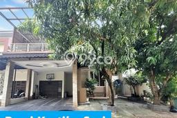 Dijual Rumah Luas Megah Dengan View Eksklusif di Sektor 7-Bintaro, Tangerang Selatan Dijual Rumah Luas Megah Dengan View Eksklusif di Sektor 7-Bintaro, Tangerang Selatan