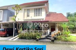 For Sale! Luxury House LT 204m2 Desain Elegan di Sektor 8 - Bintaro For Sale! Luxury House LT 204m2 Desain Elegan di Sektor 8 - Bintaro